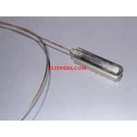 Scavenger Wire & Plunger Assembly - 21 inch wire