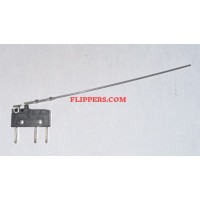 Mini-Microswitch long wire arm