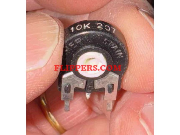 Potentiometer 10K PT15 series