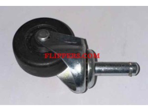 Caster style 2 inch wheel