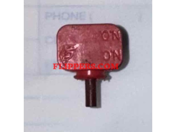Bally Switch Pinball MPU CLEAR <br>(Part #E-00658-001)
