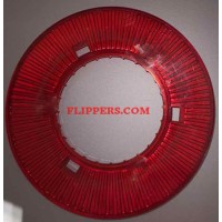 Pop Bumper Collar - Red