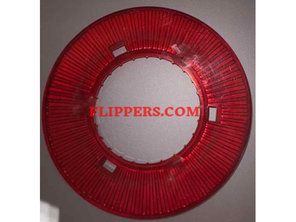 Pop Bumper Collar - Red