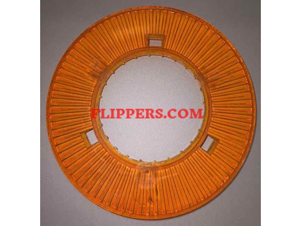 Pop Bumper Collar - Yellow
