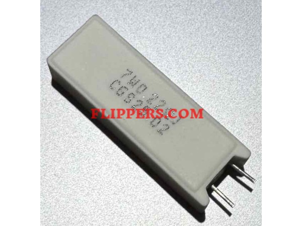 0.22 Ohm 7 Watt Resistor