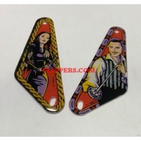 Addams Family Slingshot Pair (Bally)