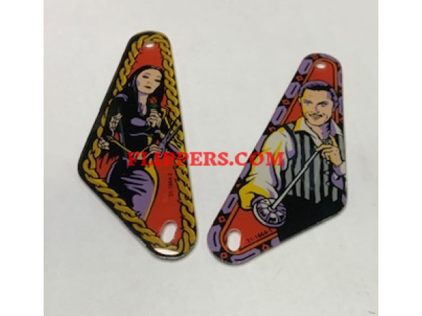 Addams Family Slingshot Pair (Bally)