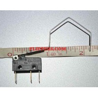 Outlane Switch, Data East, Sega