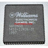 WPC ASIC IC
