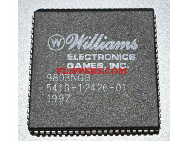 WPC ASIC IC