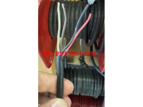 Belden 8454 four conductor wire per foot