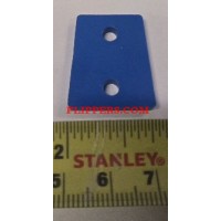 Blue Bumper Pad