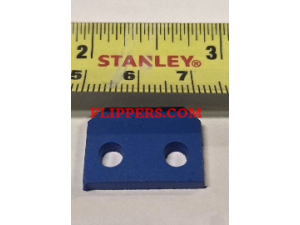 Blue Bumper Pad