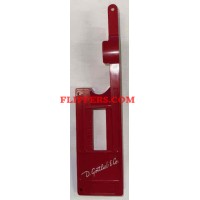 Ball Shooter Gauge - Red
