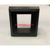Coin Entry  Bezel  