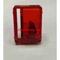 Coin Return Buttons only -Red