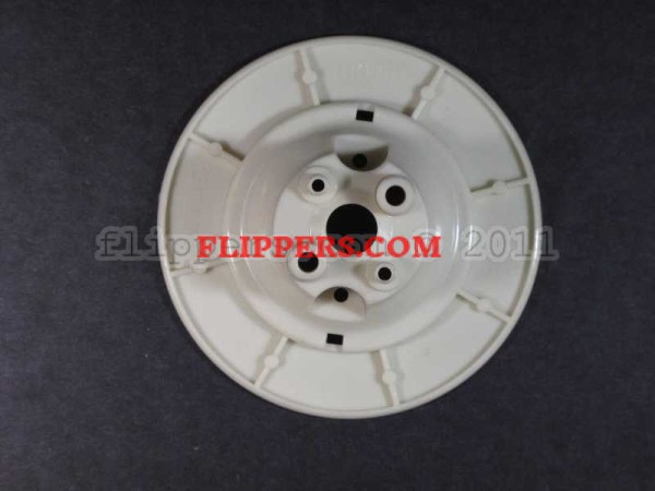 Pop Bumper body - White