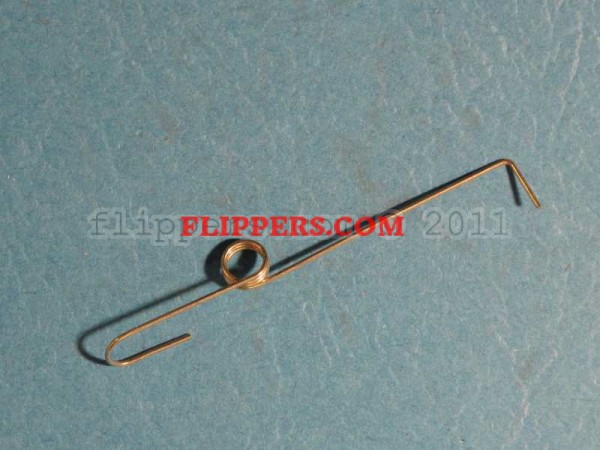 Reset Arm Spring