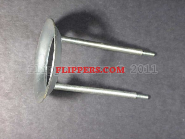 Pop Bumper Rod and Ring - Gottlieb