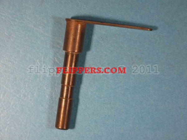 Flipper Shoe and Shaft