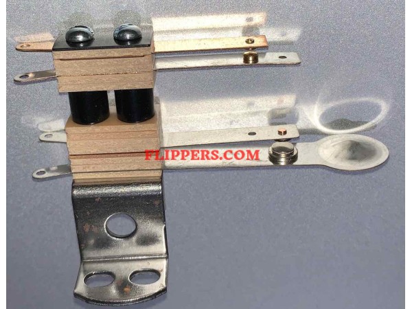 Pop Bumper Switch Assy