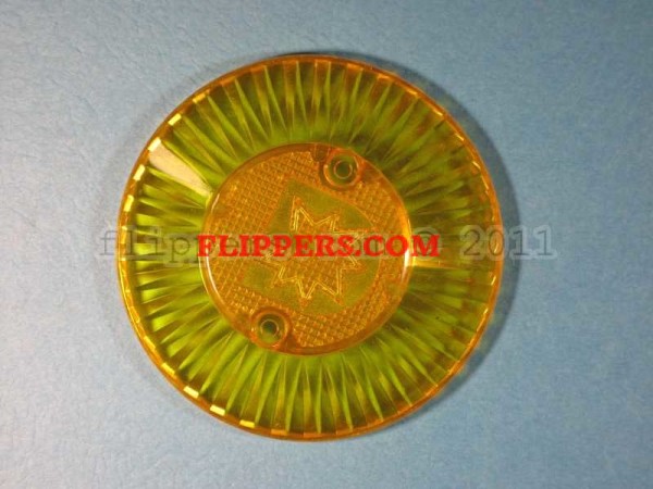 Bumper Cap Yellow