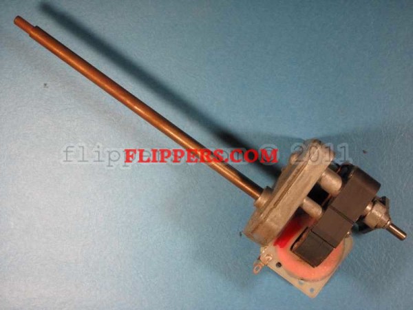 37.5 RPM Motor 50 Vac
