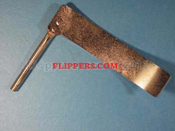 Divertor gate assy - Freddie