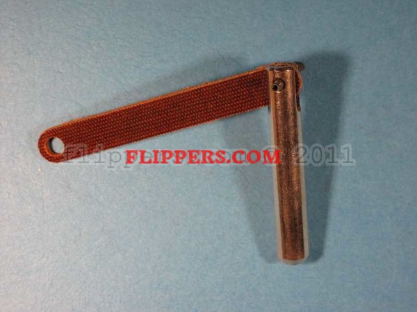 Plunger and Link Assembly