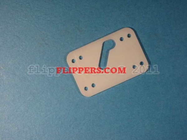 Plunger Cam Plate