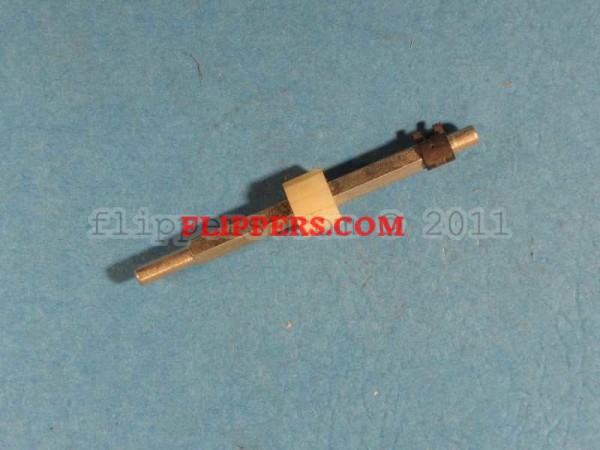 Ratchet shaft
