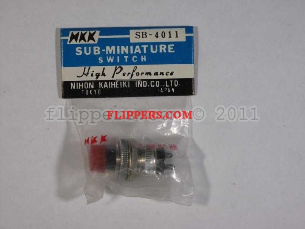 Mini Push Button NKK #4011