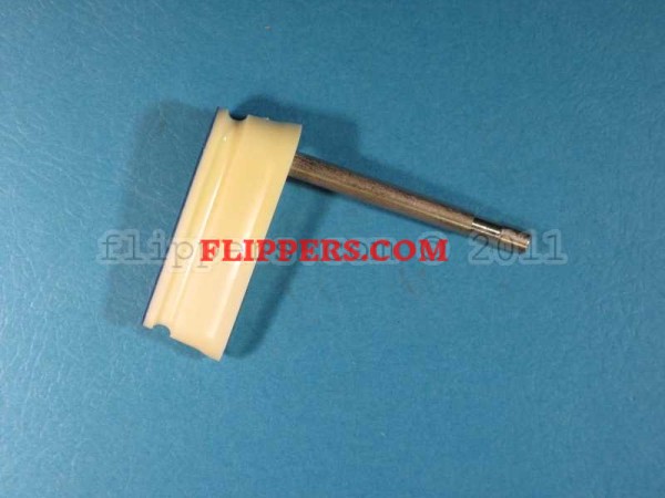 Flipper and Shaft Assembly