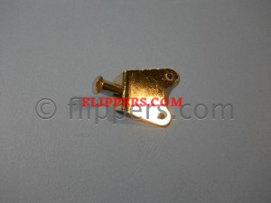Rebound Rubber Frame Bracket & Pin