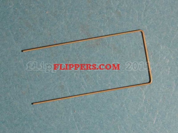 Ratchet Pawl Wire Form
