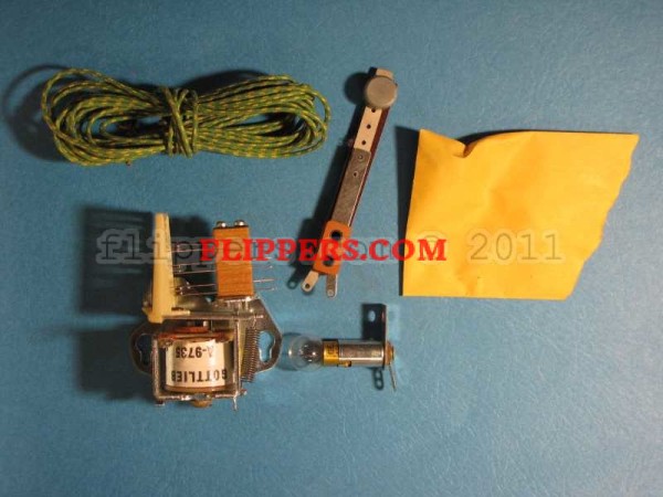 Tilt Delay Kit