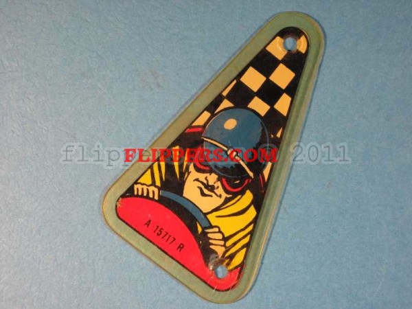 Playfield Plastic, Driving