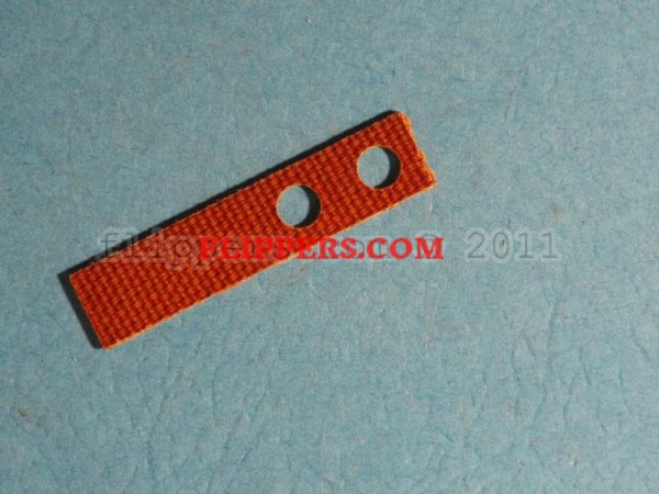 Fibreboard Backing Blade