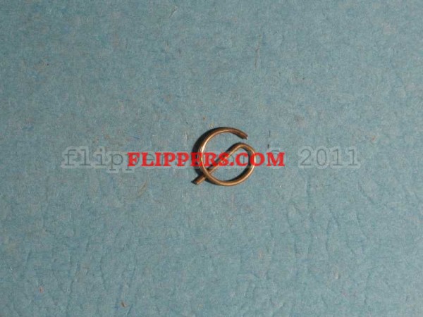Flipper Retainer Clips