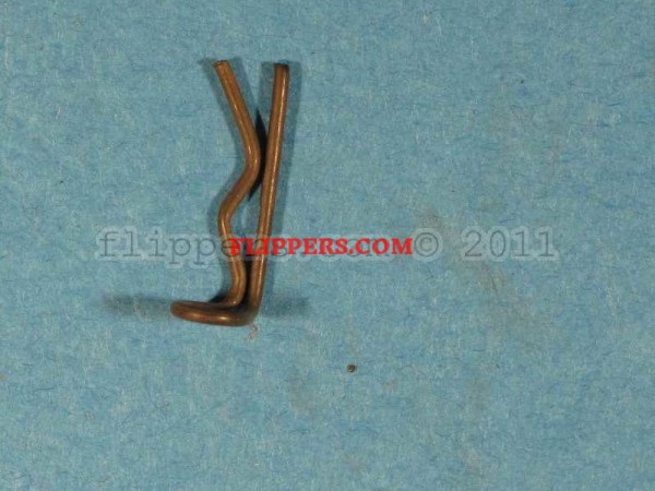 Hairpin Fastener - Small Bent Up -Small Step Switch Parts