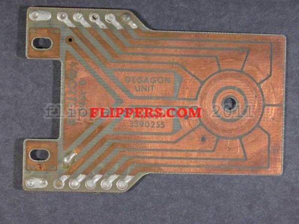 Decagon Unit PCB