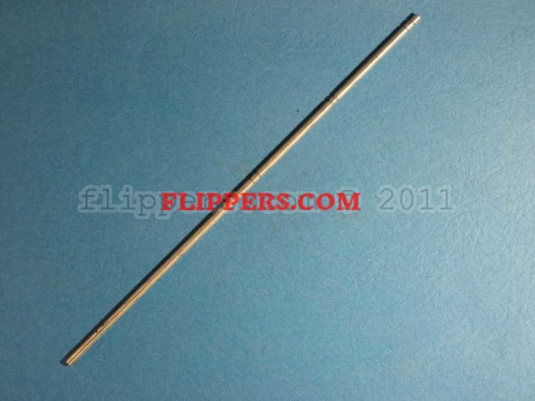Coin Lockout Rod