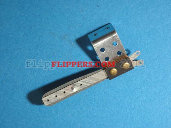 Flipper End of Stroke Switch Assembly - RIGHT