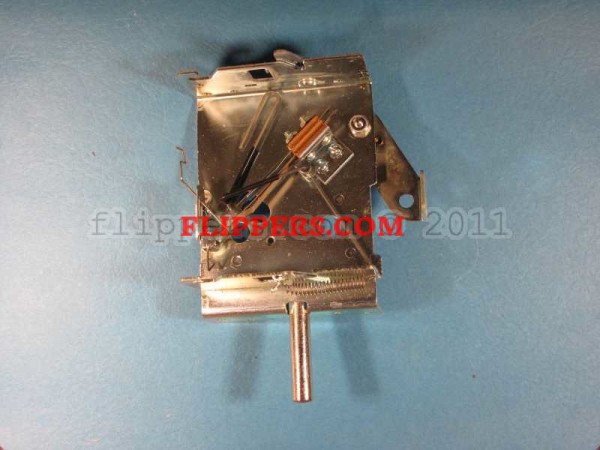 Coin Switch Frame Assy And Cancel Pin