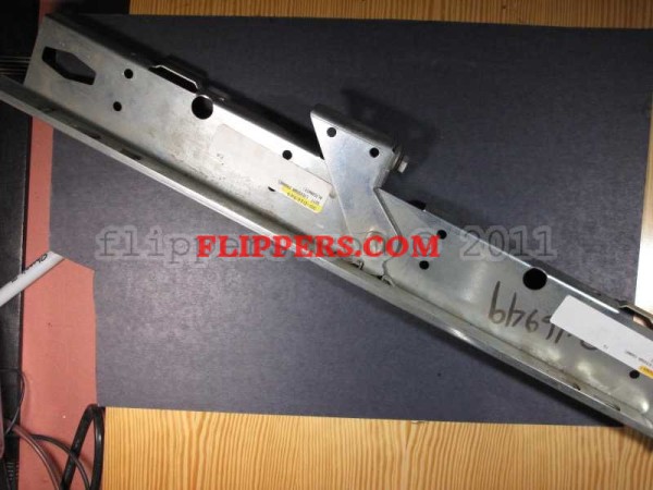 Lock-down Channel assy
