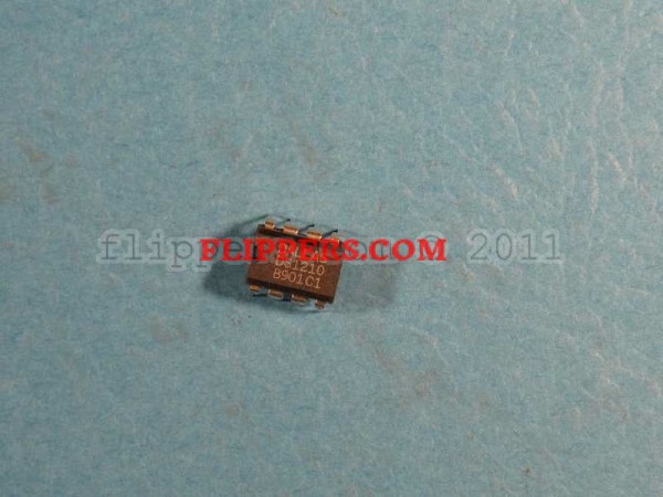 IC, Dallas DS1210