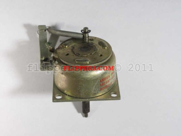 Motor Coil, Flipper