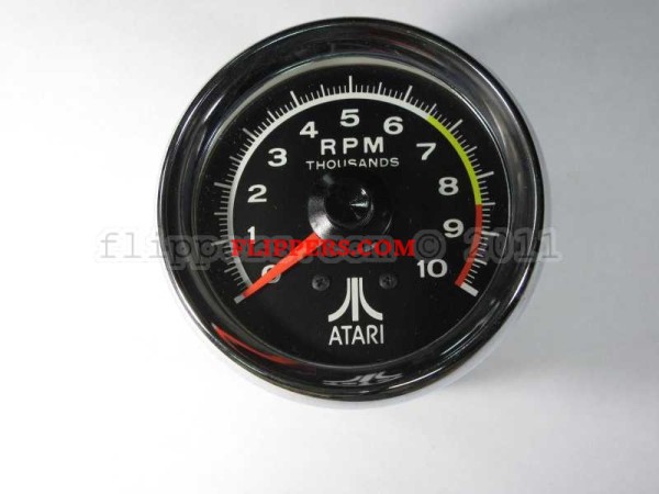 Tachometer Drag Race