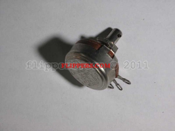 Potentiometer 5K Long Life w/pin