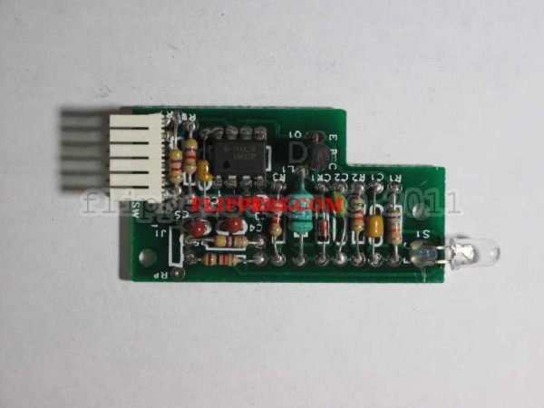 PCB Assy., Opto Sensor